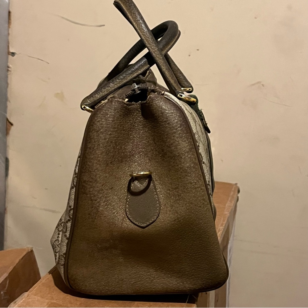 Gucci PROJECT BAG Monogram Canvas Duffel Bag - Picture 5 of 15